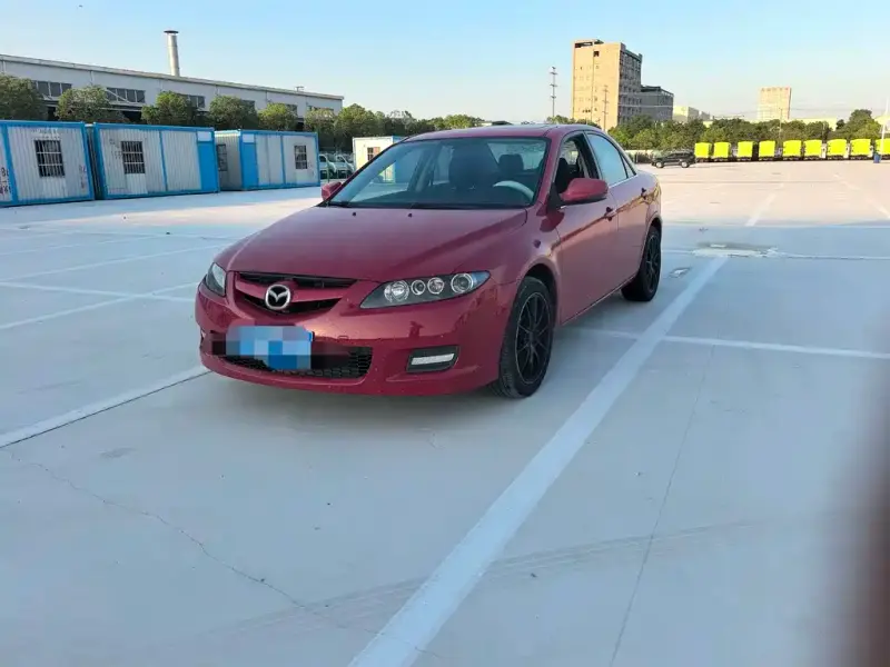 Mazda 6, 2013