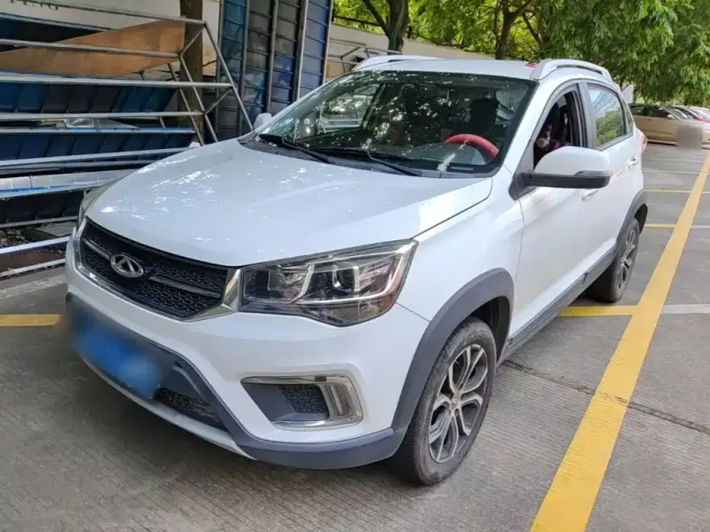 Chery Tiggo 3x, 2019