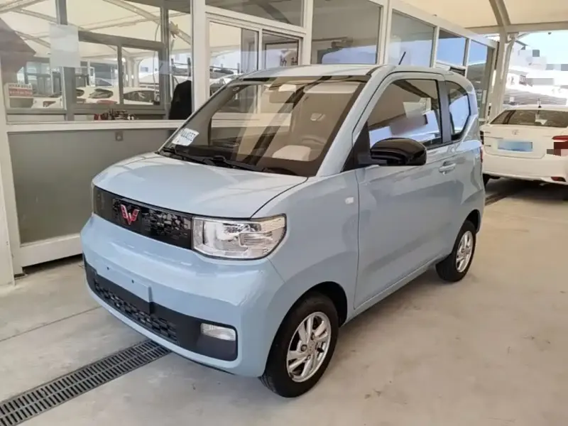 Wuling MINIEV, 2021