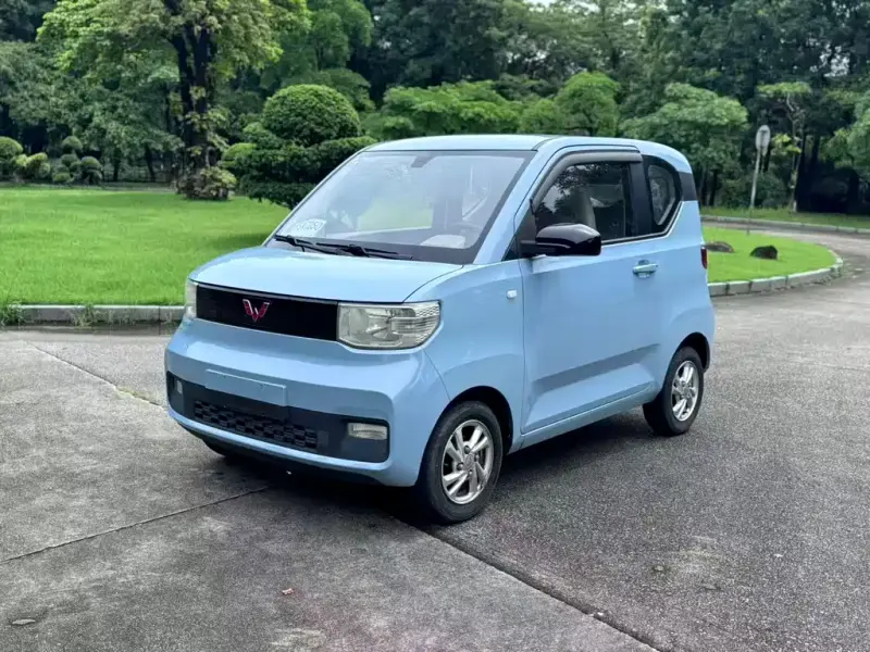 Wuling MINIEV, 2020