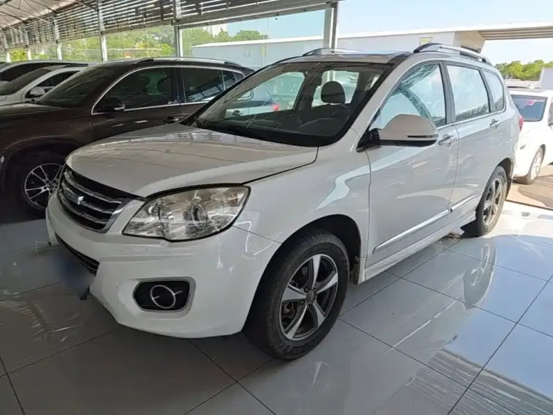 Haval H6, 2017