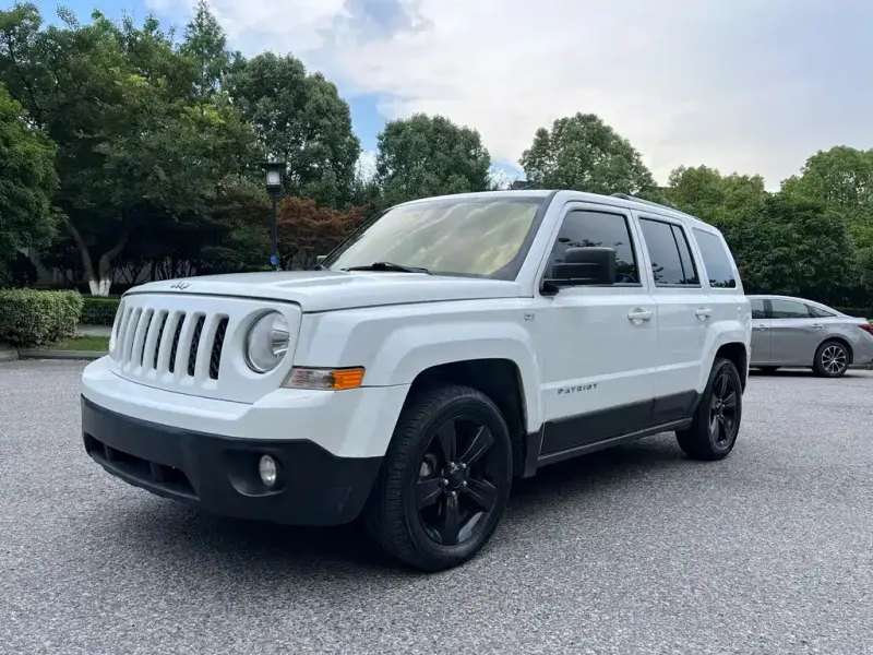 Jeep Patriot, 2014