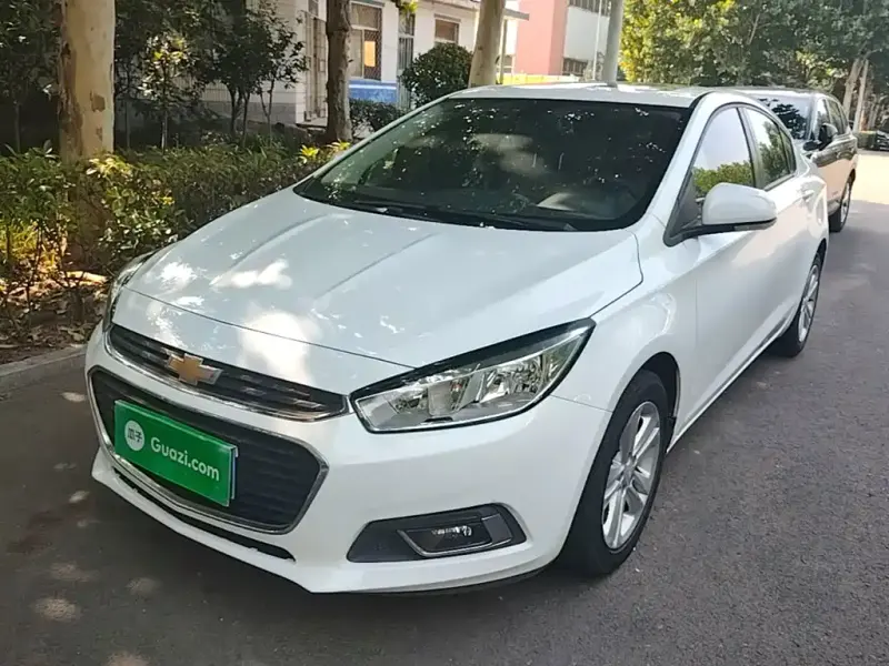 Chevrolet Cruze, 2015