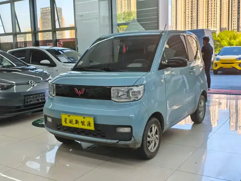 Wuling MINIEV, 2021