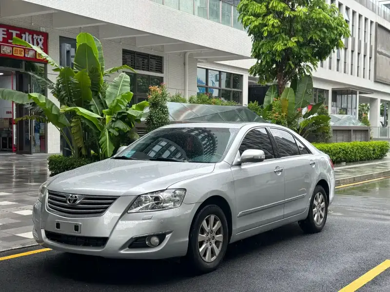 Toyota Camry, 2007