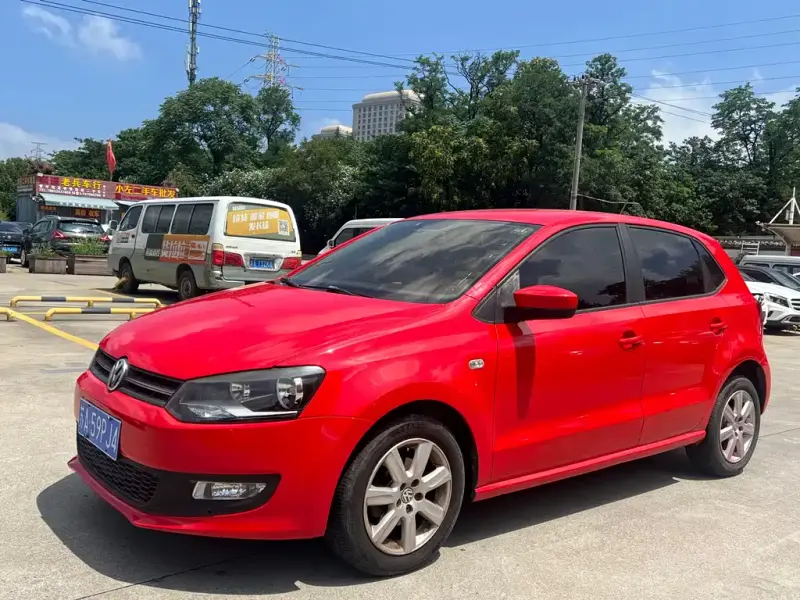 Volkswagen Polo, 2013
