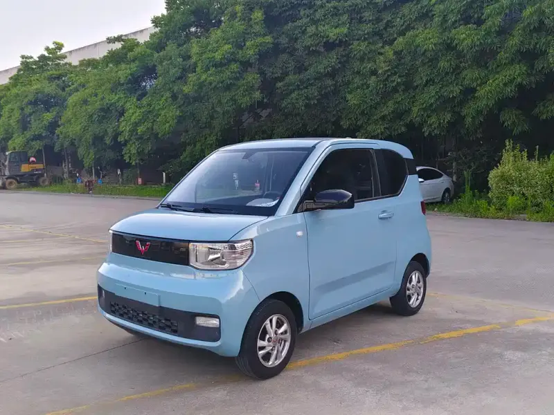 Wuling MINIEV, 2022