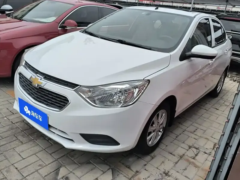 Chevrolet Sail, 2018