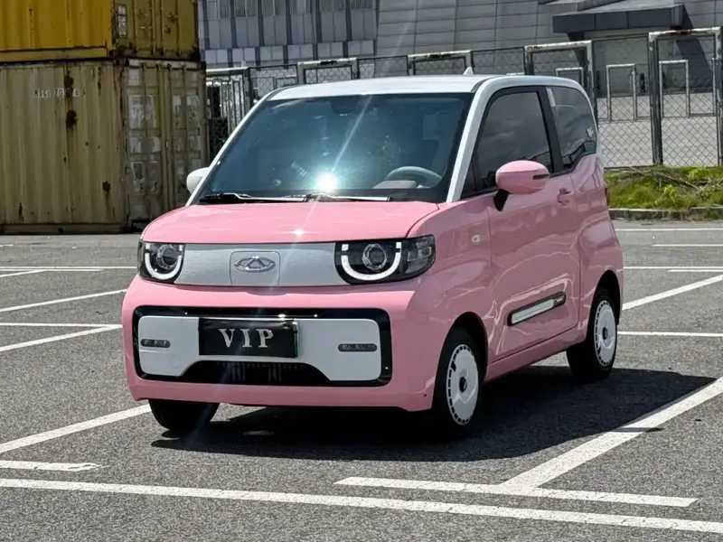 Chery QQ Ice Cream, 2022