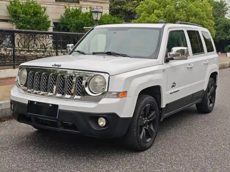 Jeep Patriot, 2015