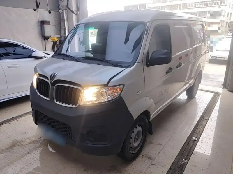 Jinbei X30, 2021