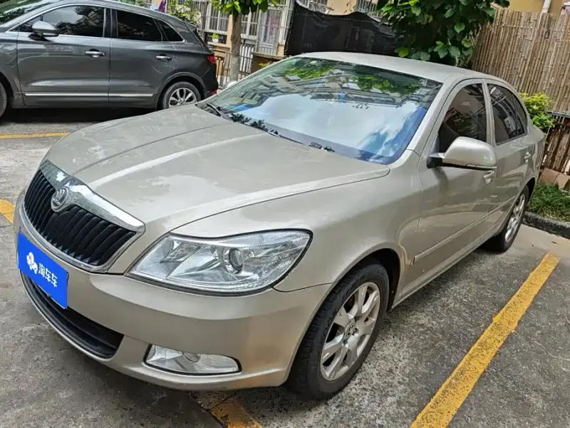 Skoda Octavia, 2014