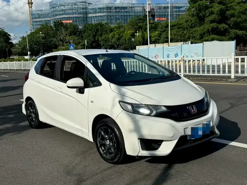 Honda Fit, 2014