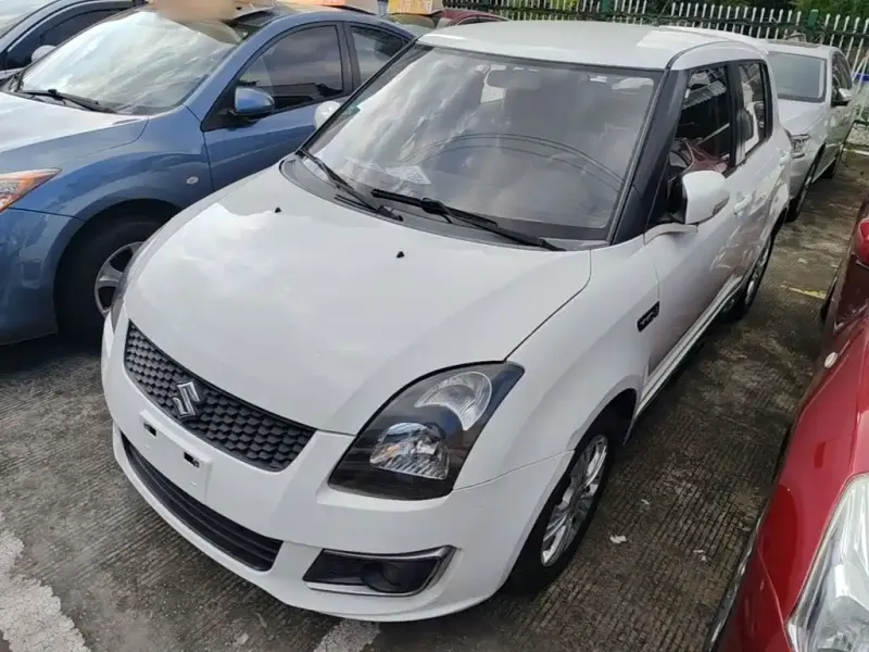 Suzuki Swift, 2016