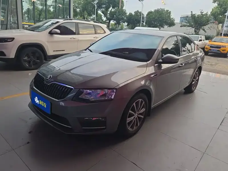 Skoda Octavia, 2016