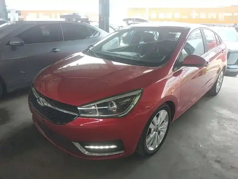 Chery Arrizo 5, 2016