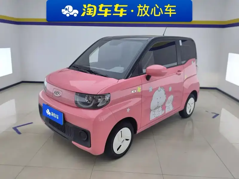 Chery QQ Ice Cream, 2022