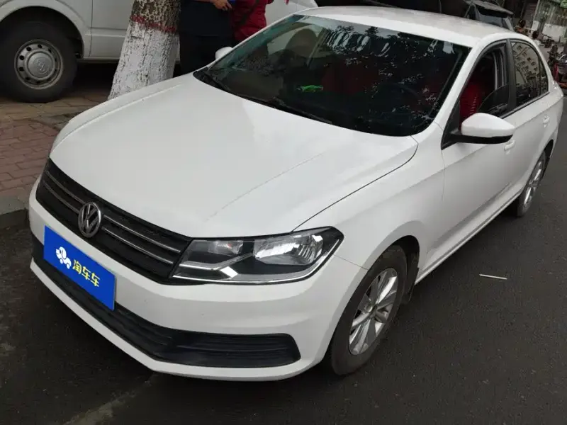 Volkswagen Santana, 2017