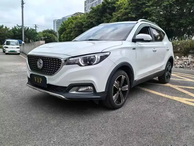 MG ZS, 2018