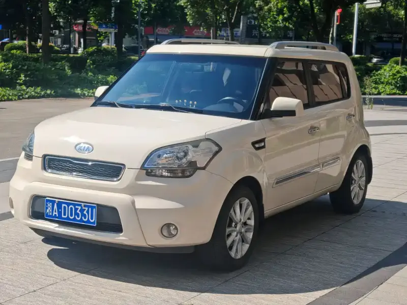 Kia Soul, 2015