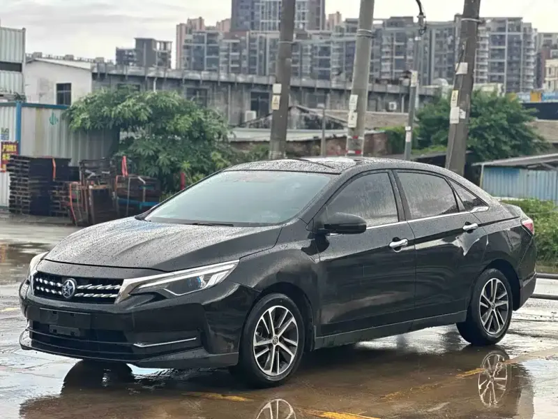 Venucia D60, 2019