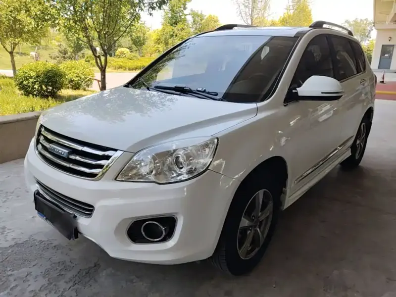 Haval H6, 2016