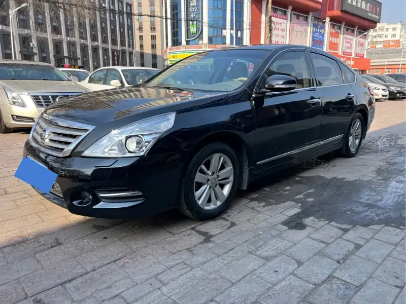 Nissan Teana, 2012