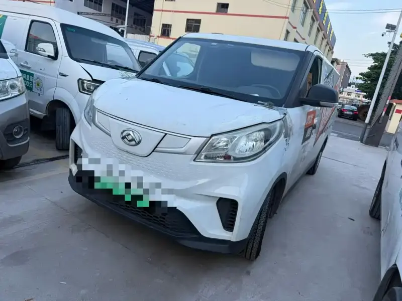 Maxus EV30, 2021