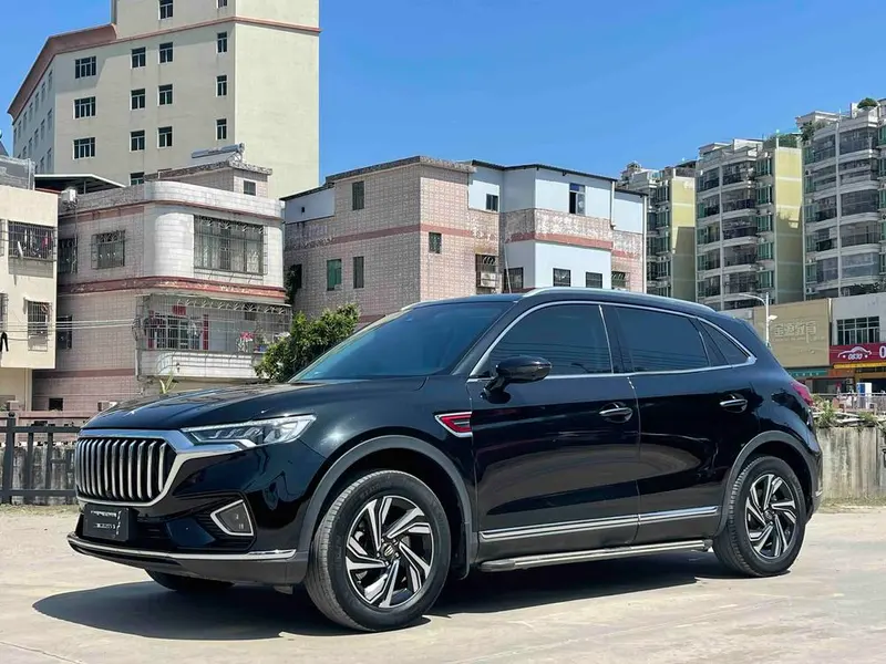 Hongqi HS5, 2022