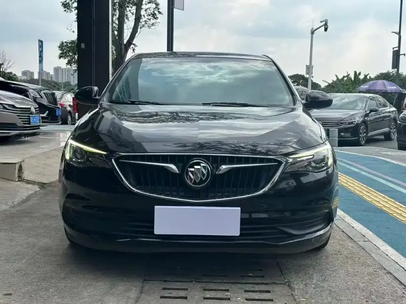 Buick Excelle, 2019