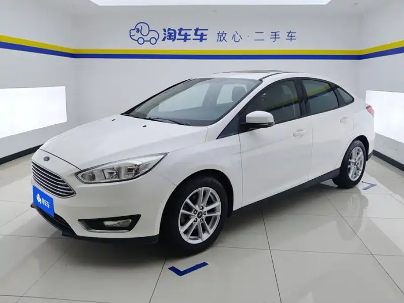 Ford Focus, 2016