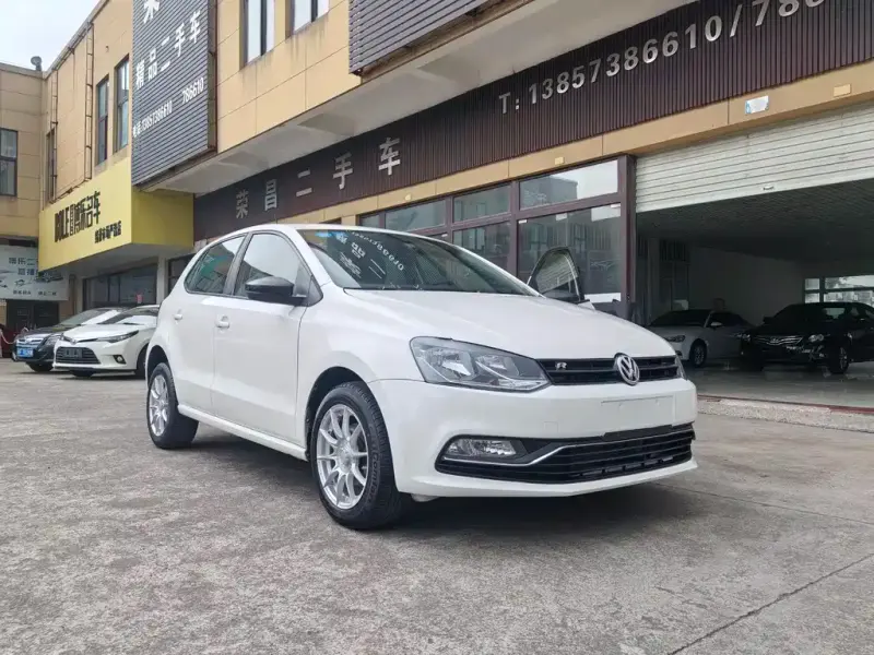 Volkswagen Polo, 2016