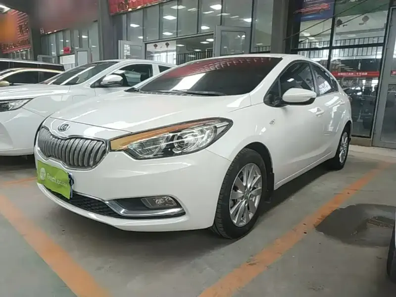 Kia K3, 2015
