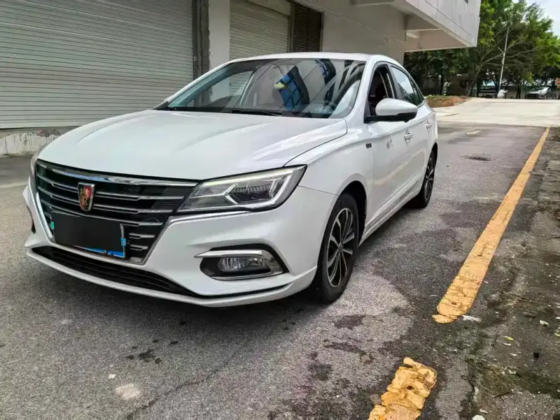 Roewe i5, 2020