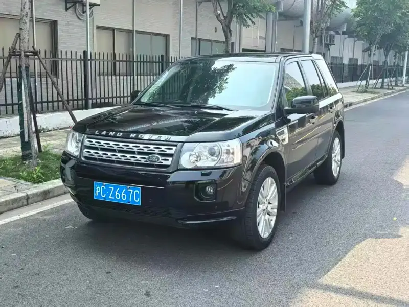 Land Rover Freelander 2, 2012