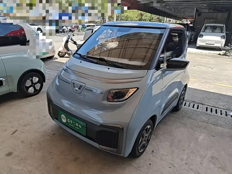 Wuling Nano EV, 2021