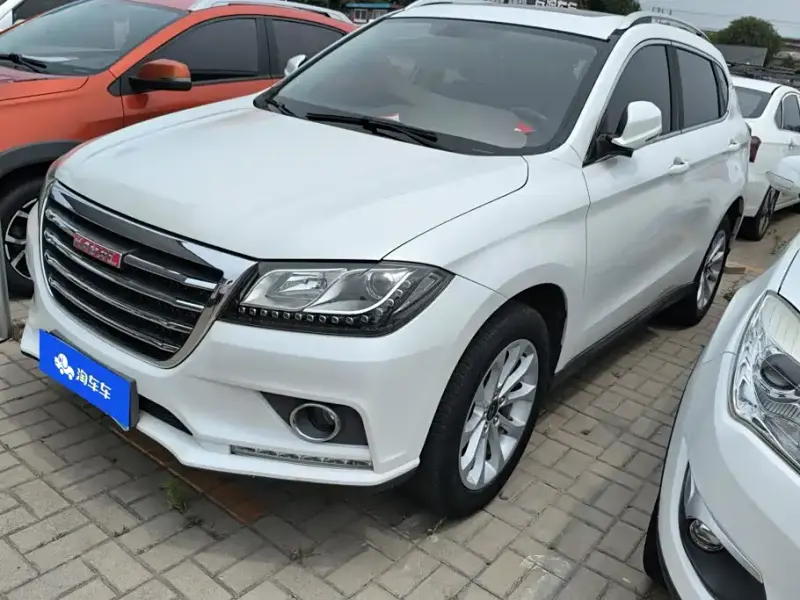 Haval H2, 2016
