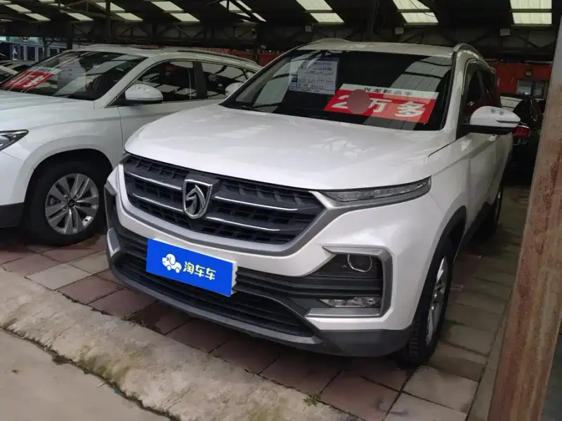 Baojun 530, 2019