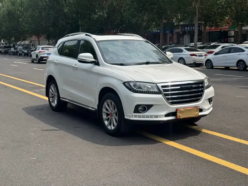 Haval H2, 2018