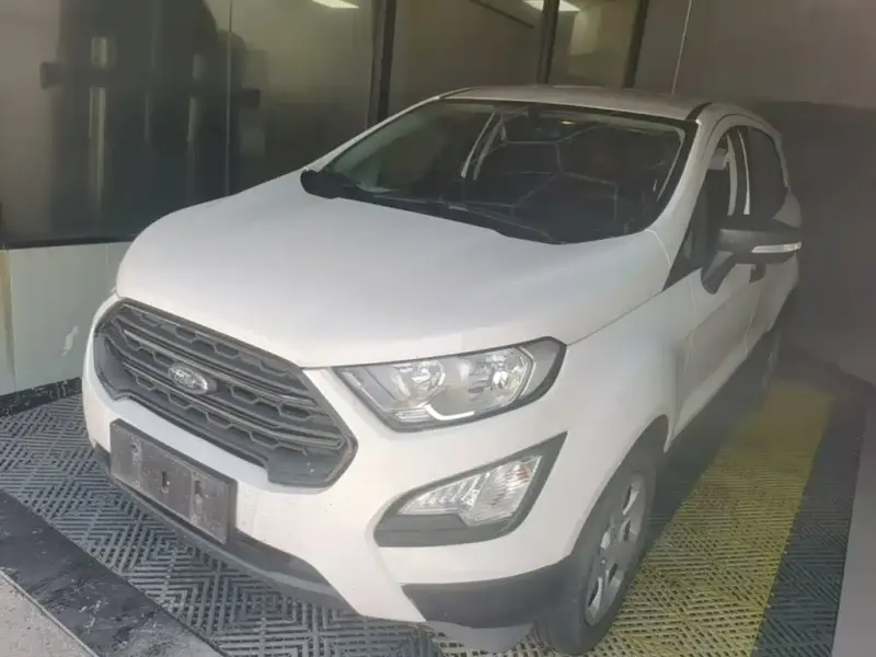 Ford Ecosport, 2019