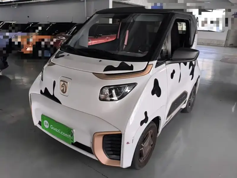 Baojun E200, 2022
