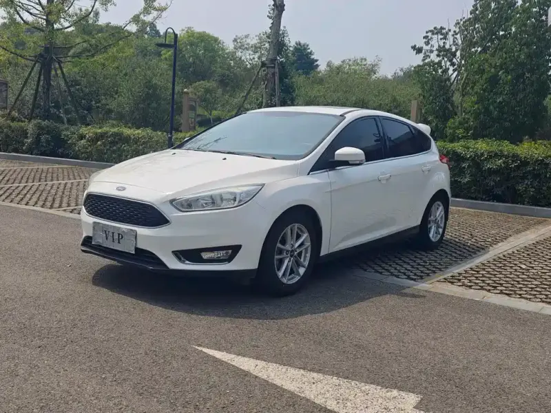 Ford Focus, 2016
