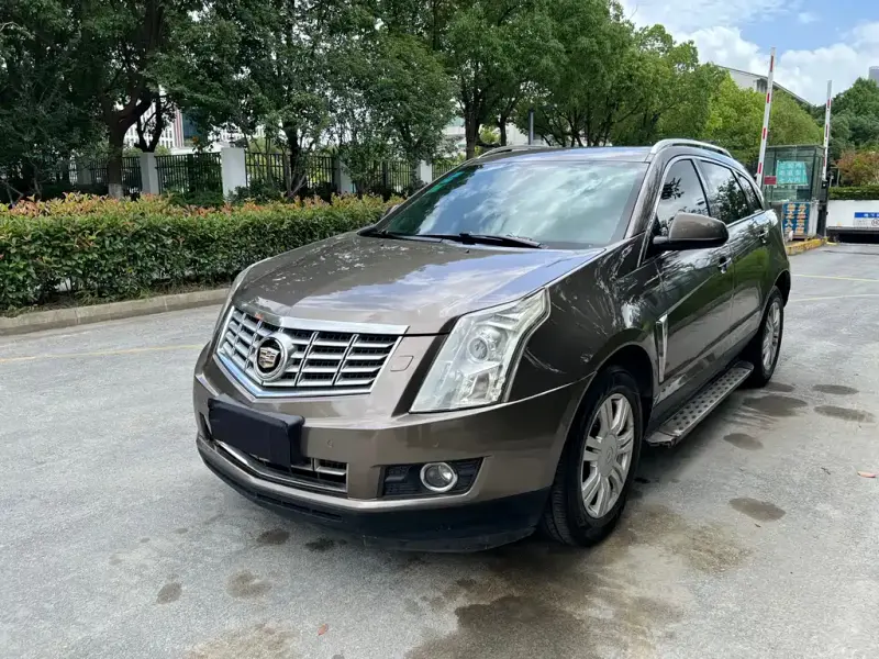 Cadillac SRX, 2015