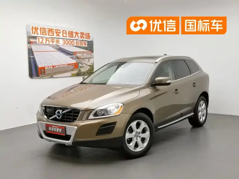 Volvo XC60 (Import), 2013