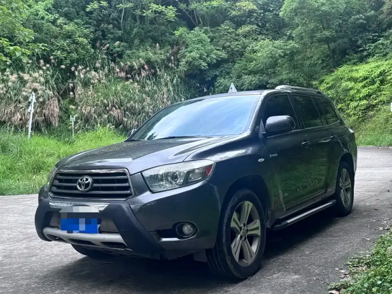 Toyota Highlander, 2009