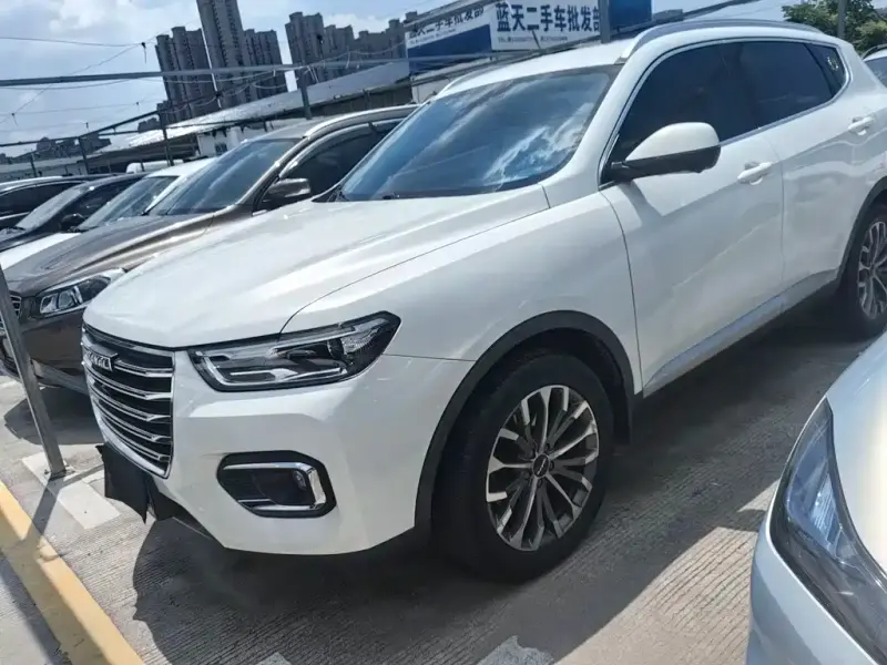 Haval H6, 2019