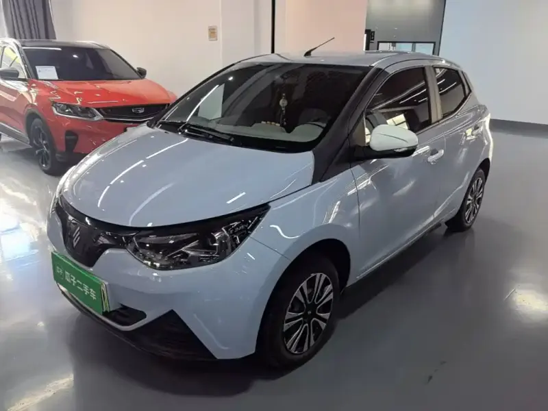JMEV EV2, 2025