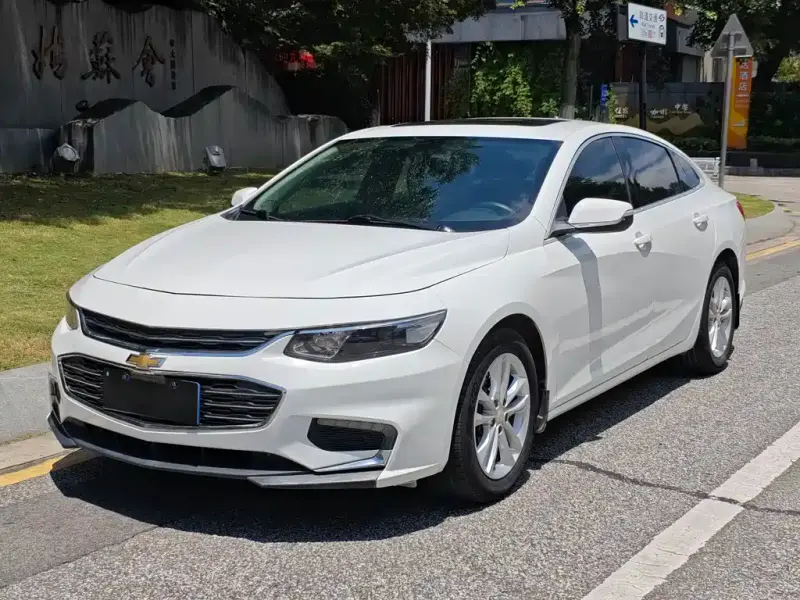 Chevrolet Malibu XL, 2017