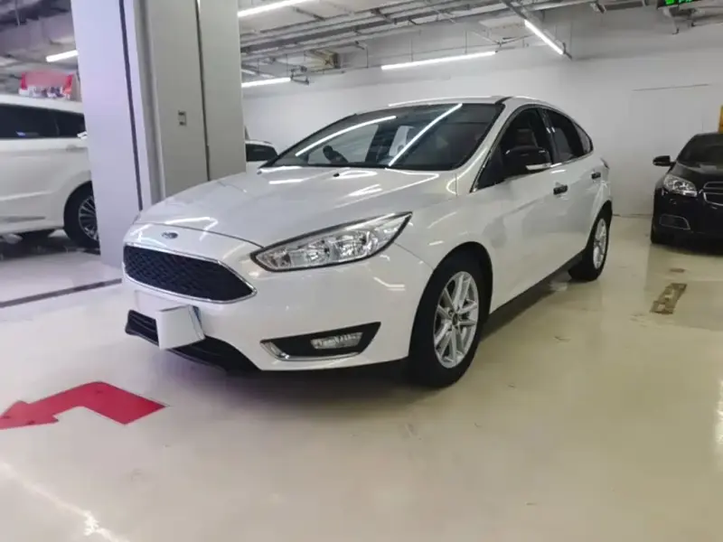 Ford Focus, 2018