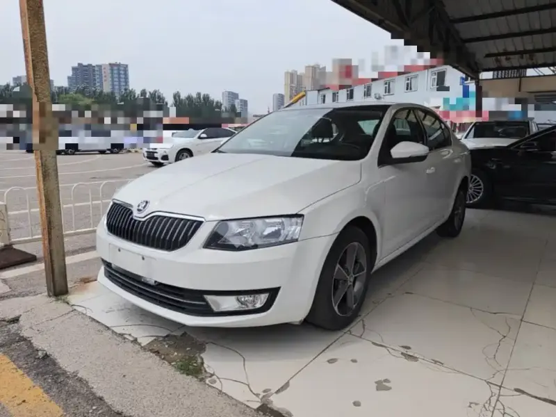 Skoda Octavia, 2015
